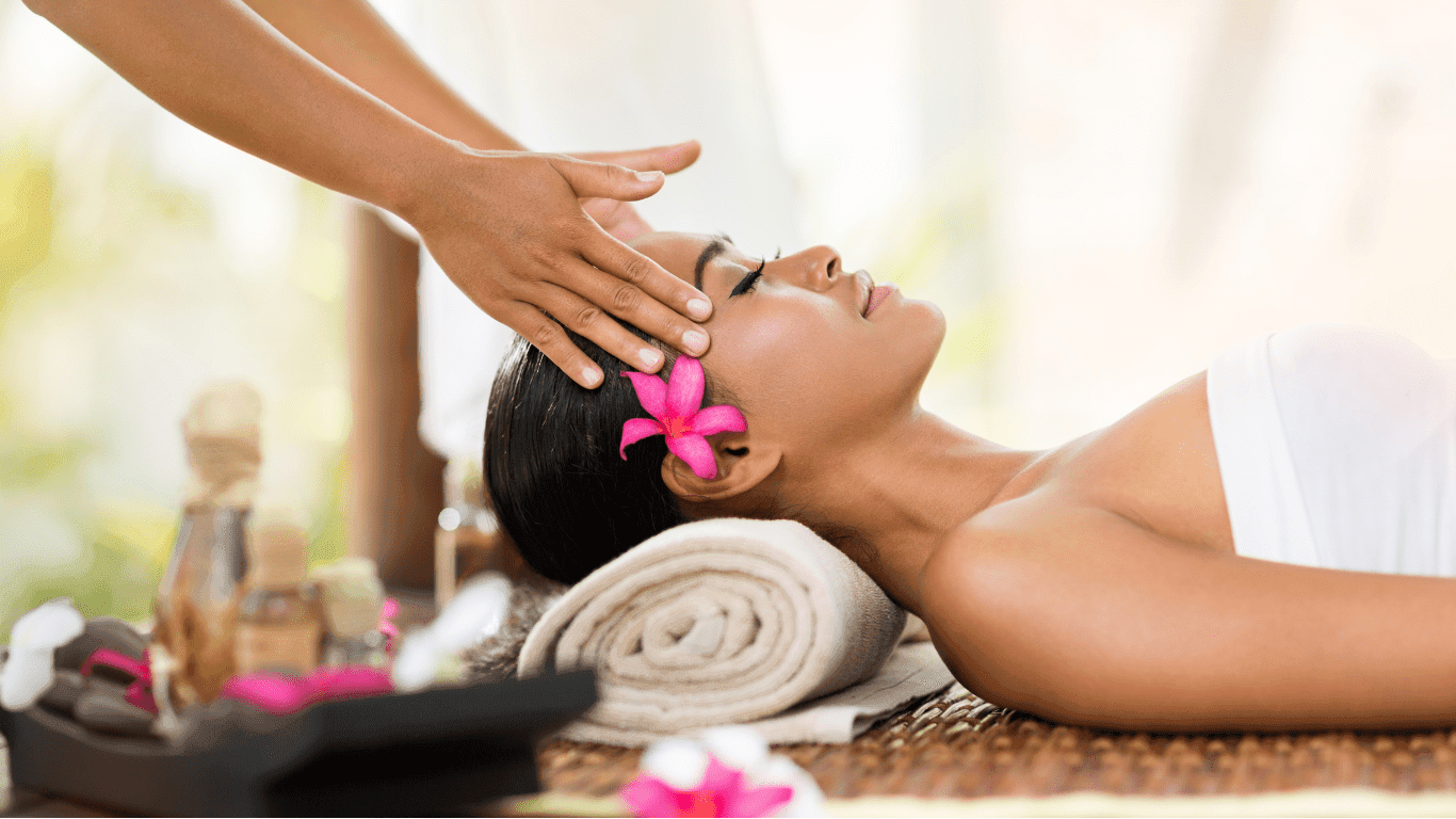 Massage et ses effets
