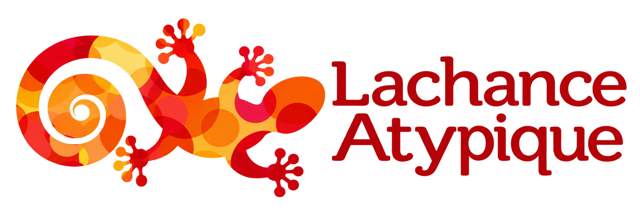 Lachance Atypique logo du site web