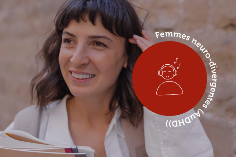 Accompagnement pour femmes neurodivergentes