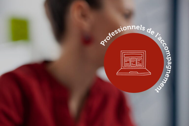 Formation pour professionnels de l’accompagnement